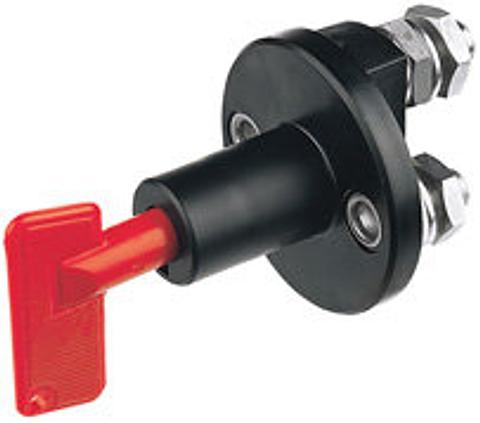 Hella 4652 50 Amp Battery Master Switch Spare Key