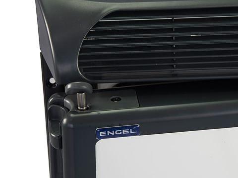 Engel ST90F 80L – AC/DC Upright Fridge/Freezer - DC Fridge